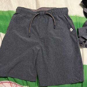 Tommy Bahama size are medium great condition draw string